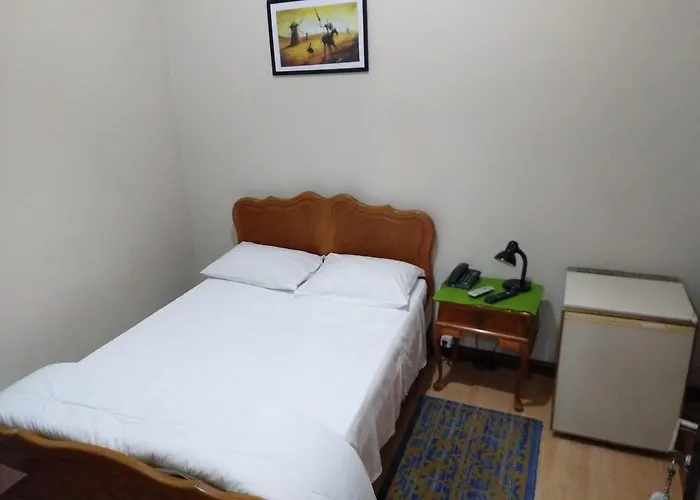 Hotel Cervantes