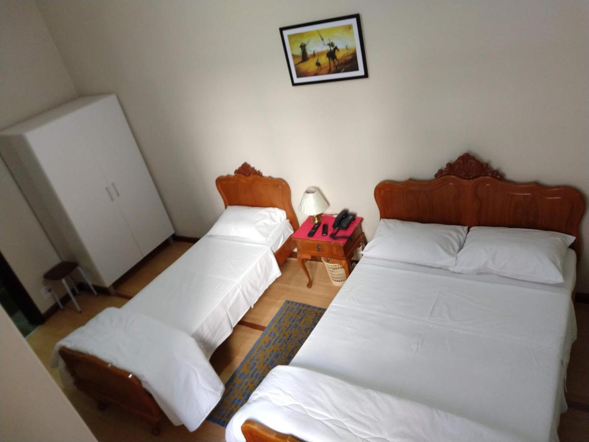 Cervantes Hotel