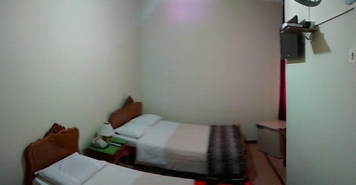 Cervantes Hotel Curitiba
