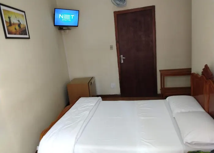Hotel Cervantes