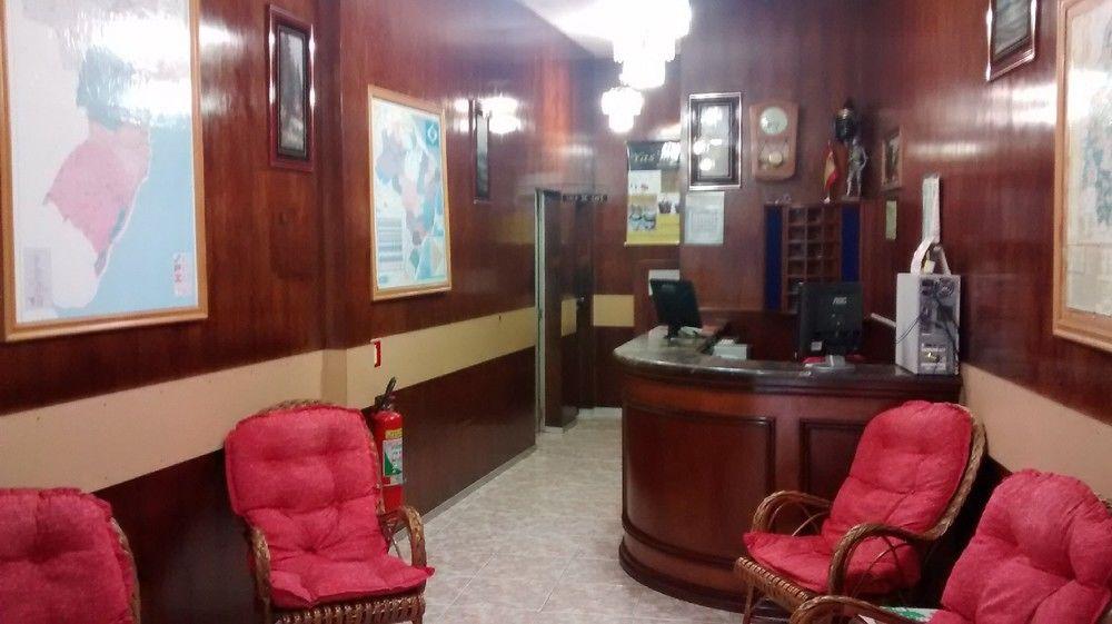 Hotel Cervantes